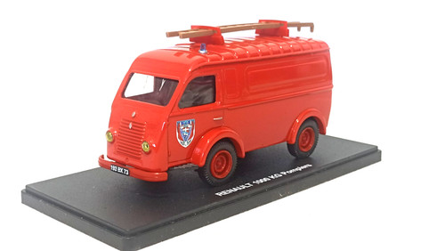 Renault 1000 pompiers - renault,