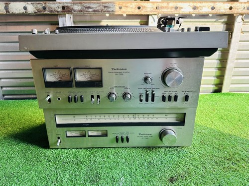 Technics 7700 7300 - su-7700, st-7300
