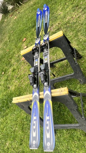 Rossignol cut super skis - rossignol, 10.5l