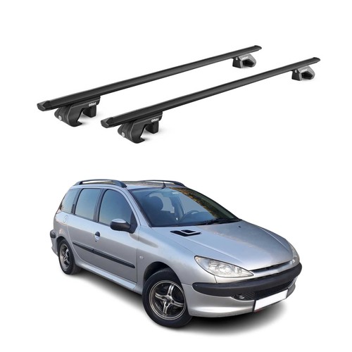 Barres toit transversales - toit,