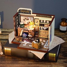 Kits de maison de poupée