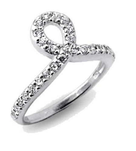 Bague argent sterling 925 - bague, en