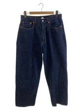 Jeans Droits Indigo M Utilisé