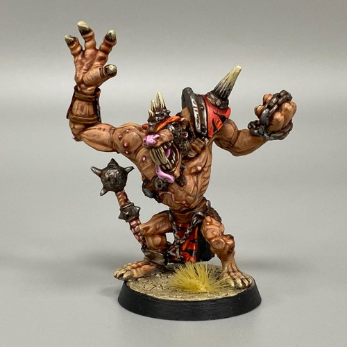 Games workshop tête - tête, fendue