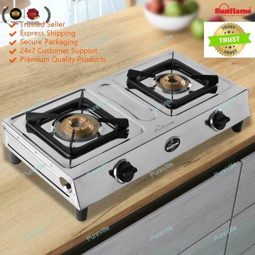 Cuisinière gaz sunflame - cuisinière,
