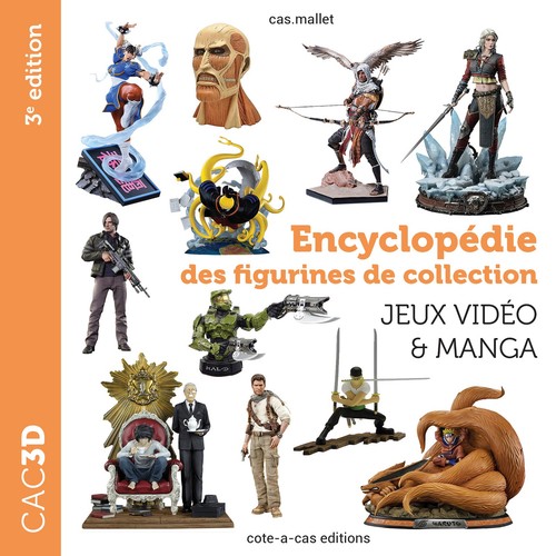 Encyclopédie cac3d jeux - cac3d,
