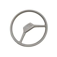 VOLANT GRIS 2 BRANCHES 2CV