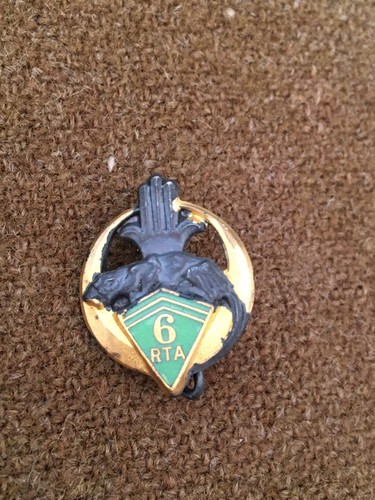 Insigne infanterie afrique - insigne,
