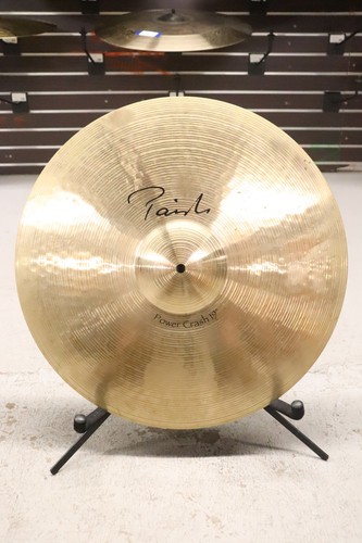 Paiste signature power - 19",