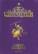 LEpouvanteur. Vol. 6. Le sacrifice de lEpouvanteu... | Livre | état acceptable