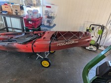 Pescador 10.5 Foot Kayak