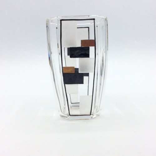 Vase miniature cristal - vase, en