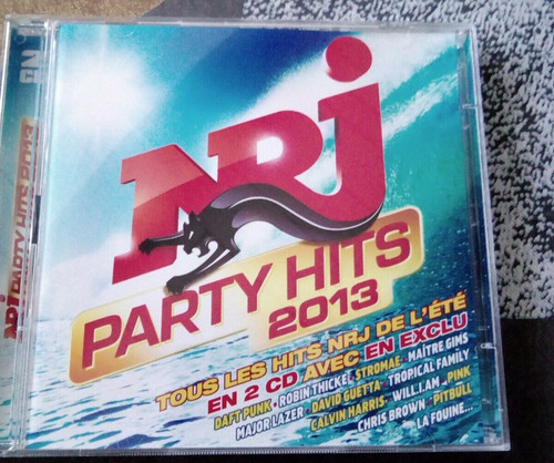 Nrj party hits 2013 - 2, cd*nrj