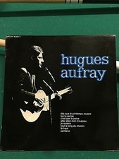 25cm Vinyl 33 tours HUGUES