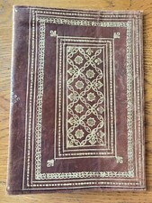 Pochette Protège Livre Cuir