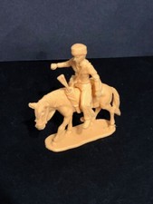 Atlantic 1/32 figurine Davy Crockett à cheval