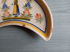 Beurrier céramique en demie