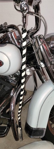 Fouet biker tresse - (whips),