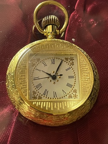 Montre gousset quartz - montre,