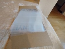 15  POCHETTES  PROTECTION  VINYLE  SIMPLE  33T   150  MICRONS  PE    NEUF