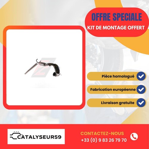 Catalyseur seat leon - seat,