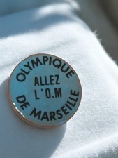 Pin's vintage Olympique de
