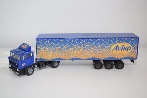C20 solido camion daf - 1:60,
