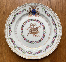 Samson assiette décorative - samson,