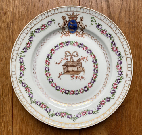 Samson assiette décorative - samson,