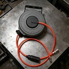 Mini enrouleur tuyau - mini, d'air