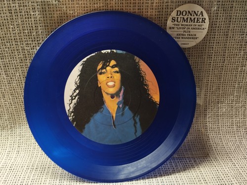 Donna summer picture - summer,
