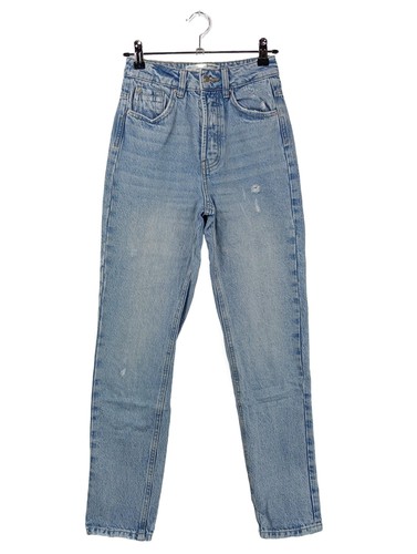 Stradivarius jean mom dames - stradivarius,