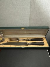 Service à gigot ancien manche