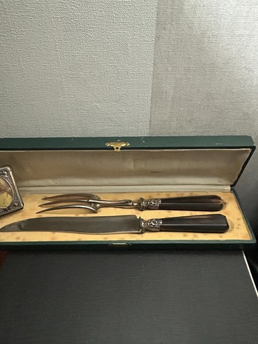 Service gigot ancien manche - à,