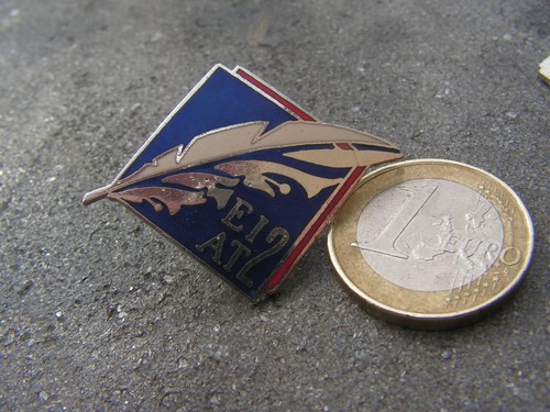 Pins militaire - ei,