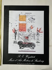 R.E Waydelich musée de