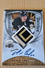 Patchs signature Upper Deck