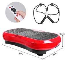 Plateforme Vibrante Oscillante