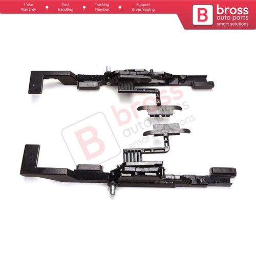 Sunroof drip rail bracket - rail,