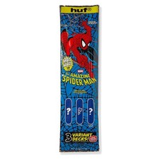 HUF x Marvel Spider-Man Issue