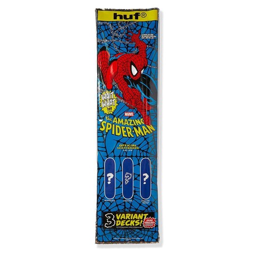 Huf marvel spider man issue - huf, spider-man