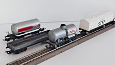 JOUEF / LIMA Lot 4 Wagons