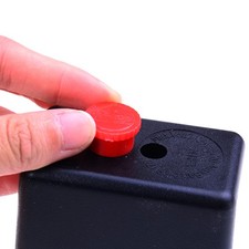 Interrupteur de contrôle de pression du compresseur d'air 220V fourni parl'usine