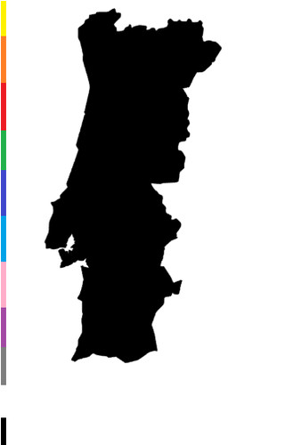 Portugal autocollant - portugal,