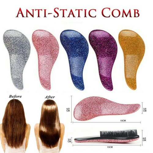 Brosse cheveux démêlante - cheveux,