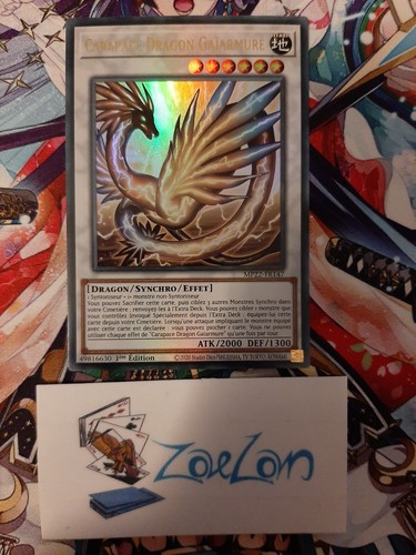 Carapace dragon - yu-gi-oh!,