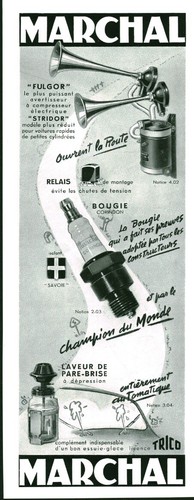 Publicité ancienne pièces - , de