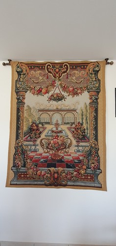Tapisserie murale halluin - tapisserie, d'halluin