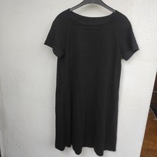 Robe Uniqlo noire M