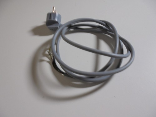 Fil alimentation lave linge